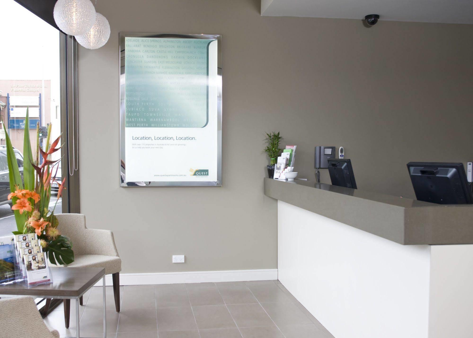 Quest Ivanhoe Melbourne Luaran gambar