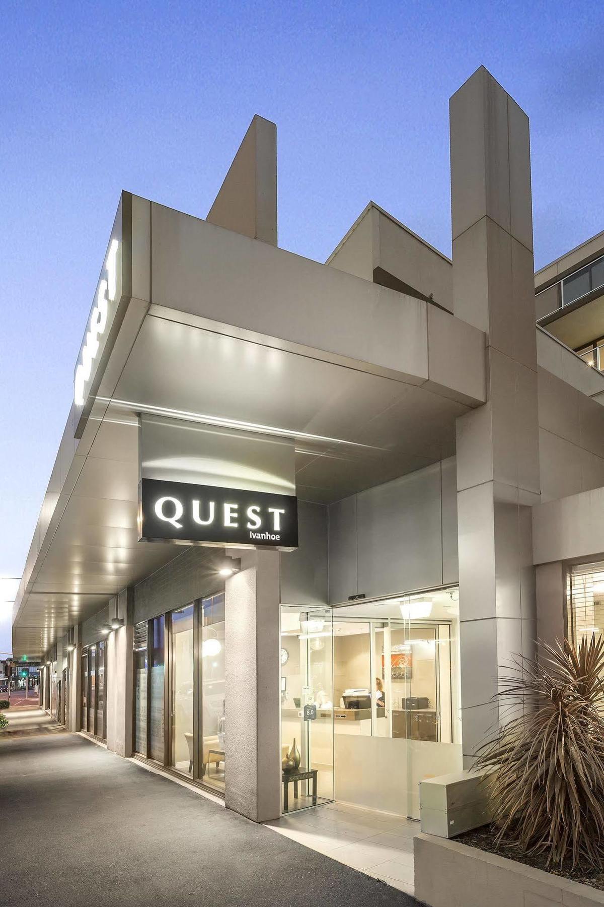 Quest Ivanhoe Melbourne Luaran gambar