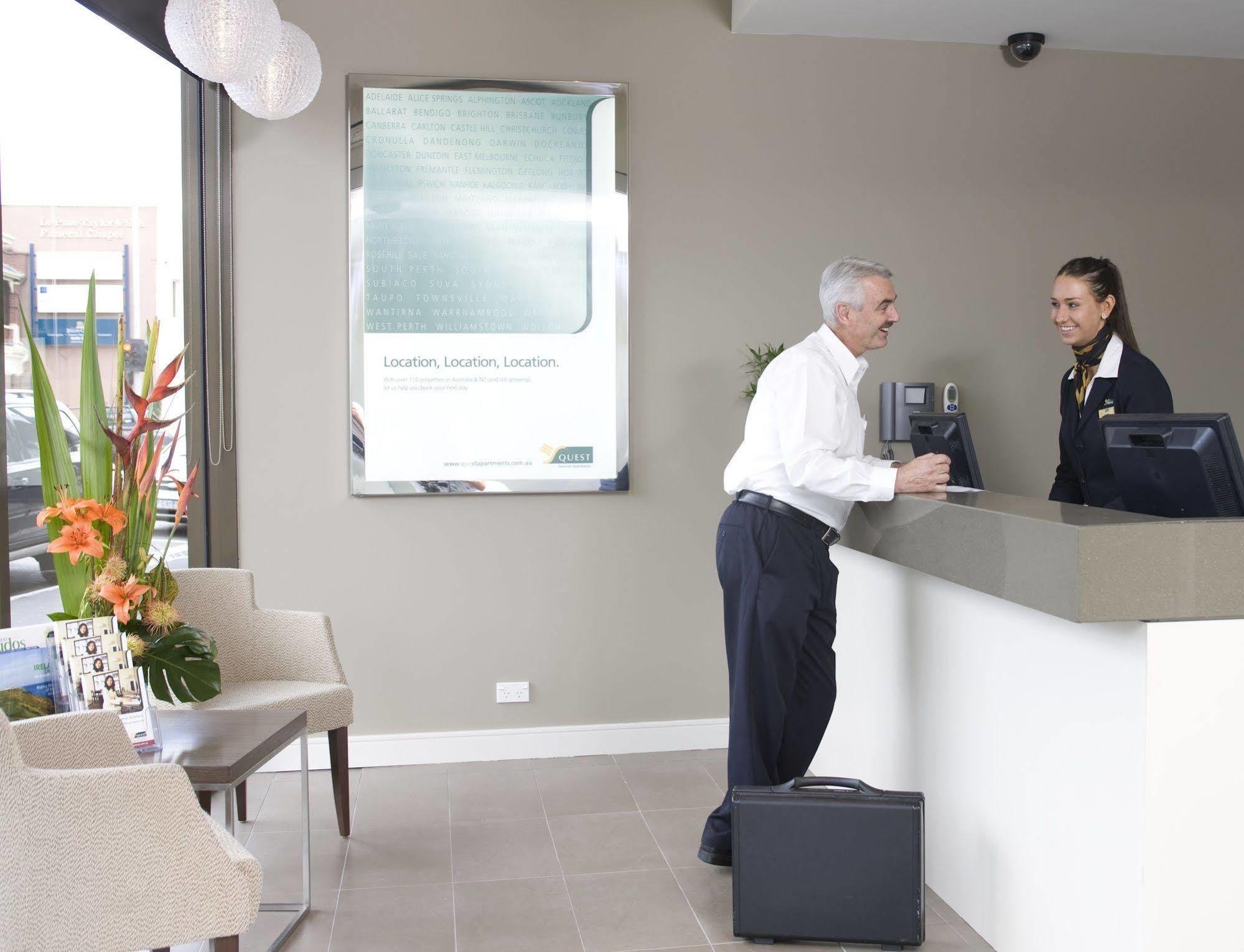Quest Ivanhoe Melbourne Luaran gambar